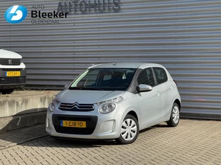 Citroën C1 1.0 E-VTI Feel Airco Electr. ramen