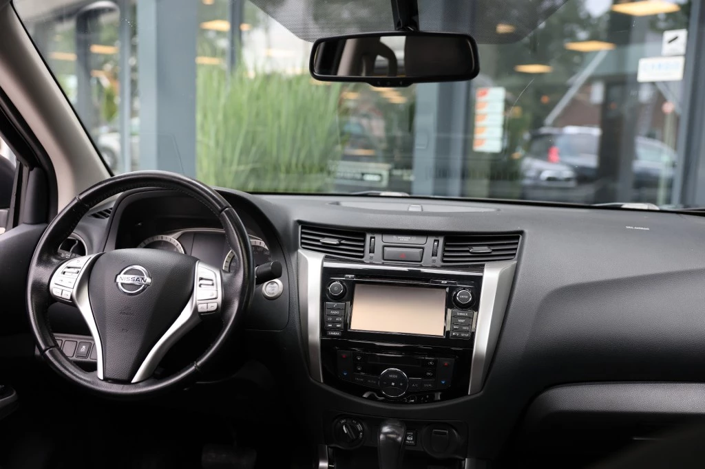 Hoofdafbeelding Nissan Navara