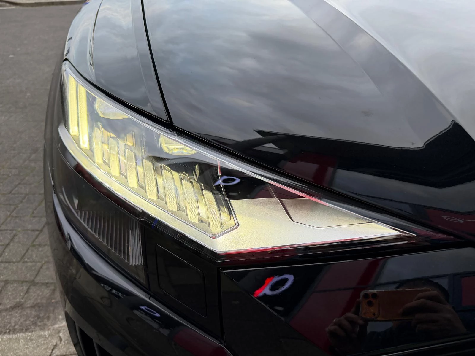 Hoofdafbeelding Audi Q8