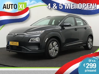 Hyundai Kona EV Comfort 64 kWh (96%SOH) Warmtepomp Camera Adap.Cruise 
