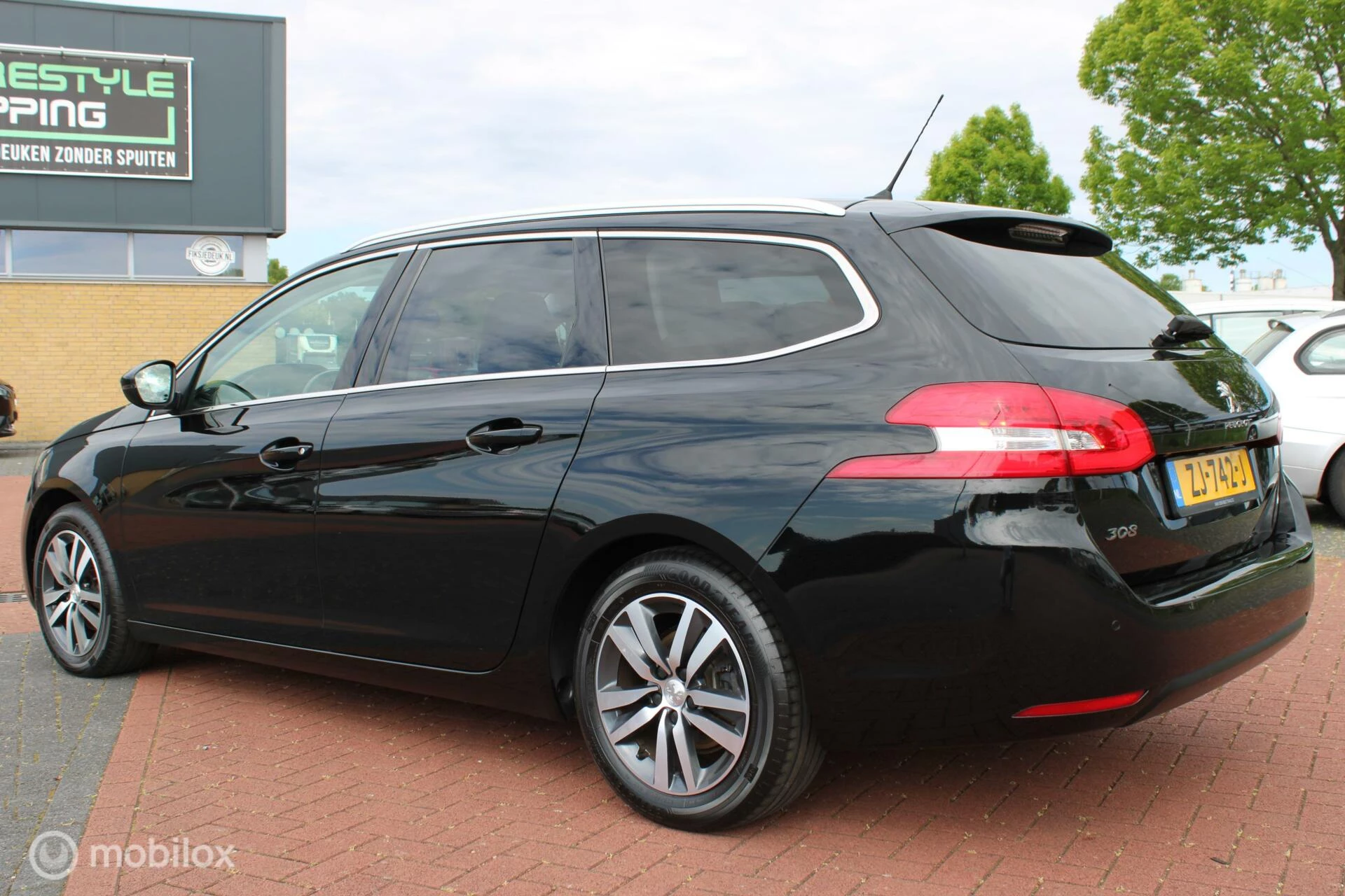 Hoofdafbeelding Peugeot 308