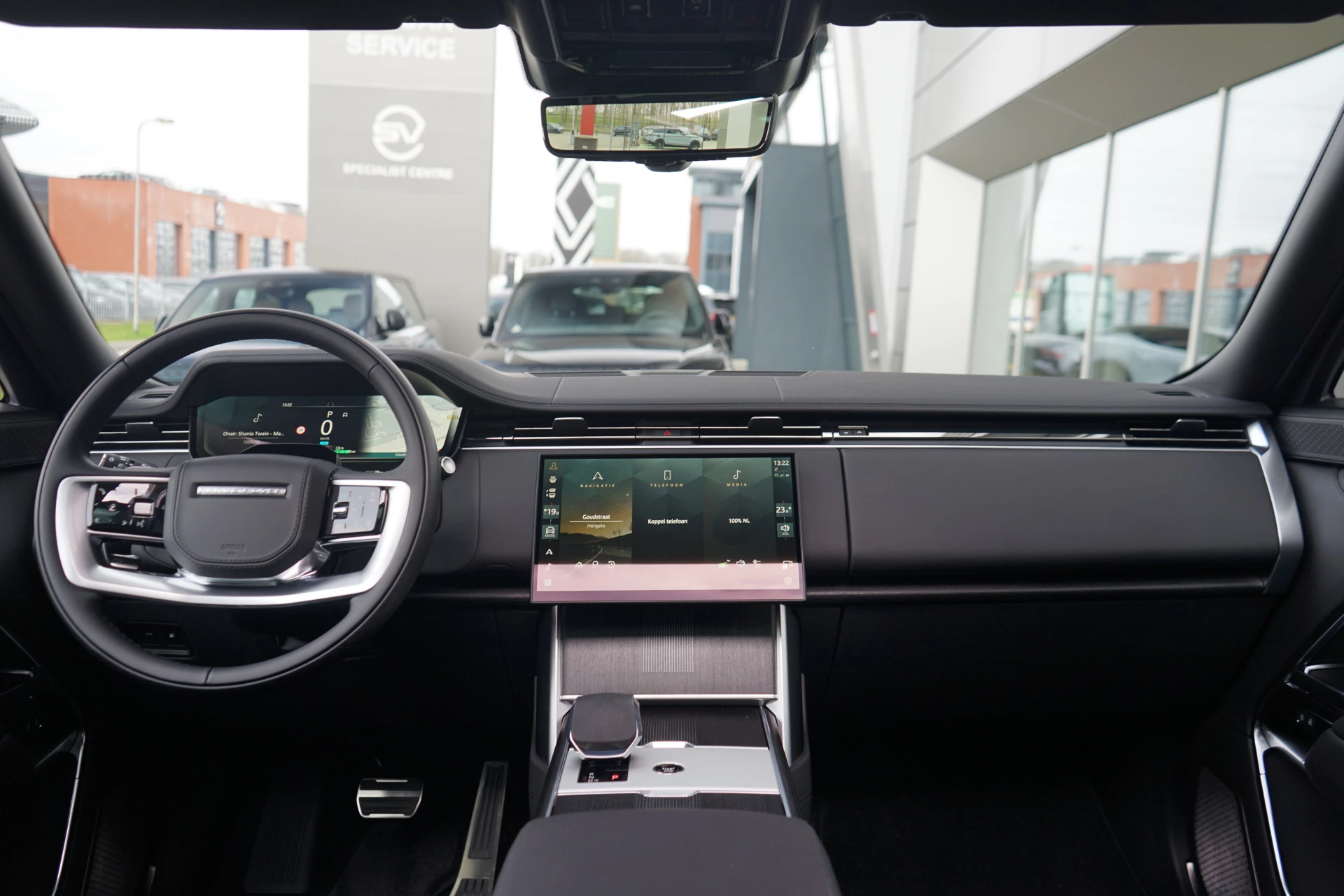 Hoofdafbeelding Land Rover Range Rover