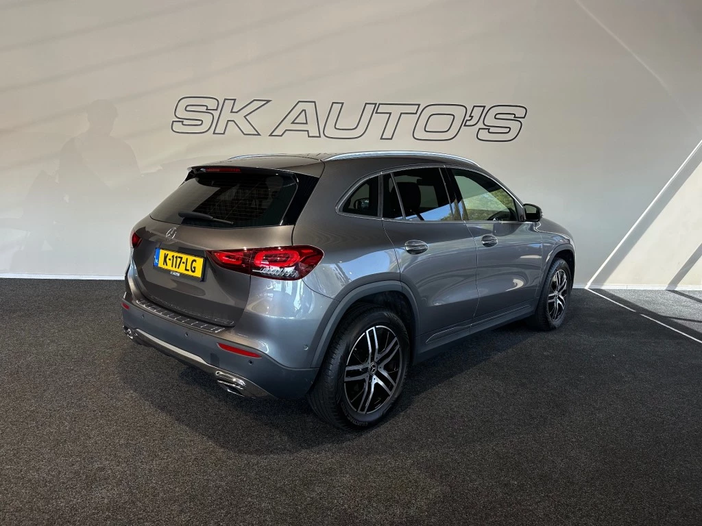 Hoofdafbeelding Mercedes-Benz GLA