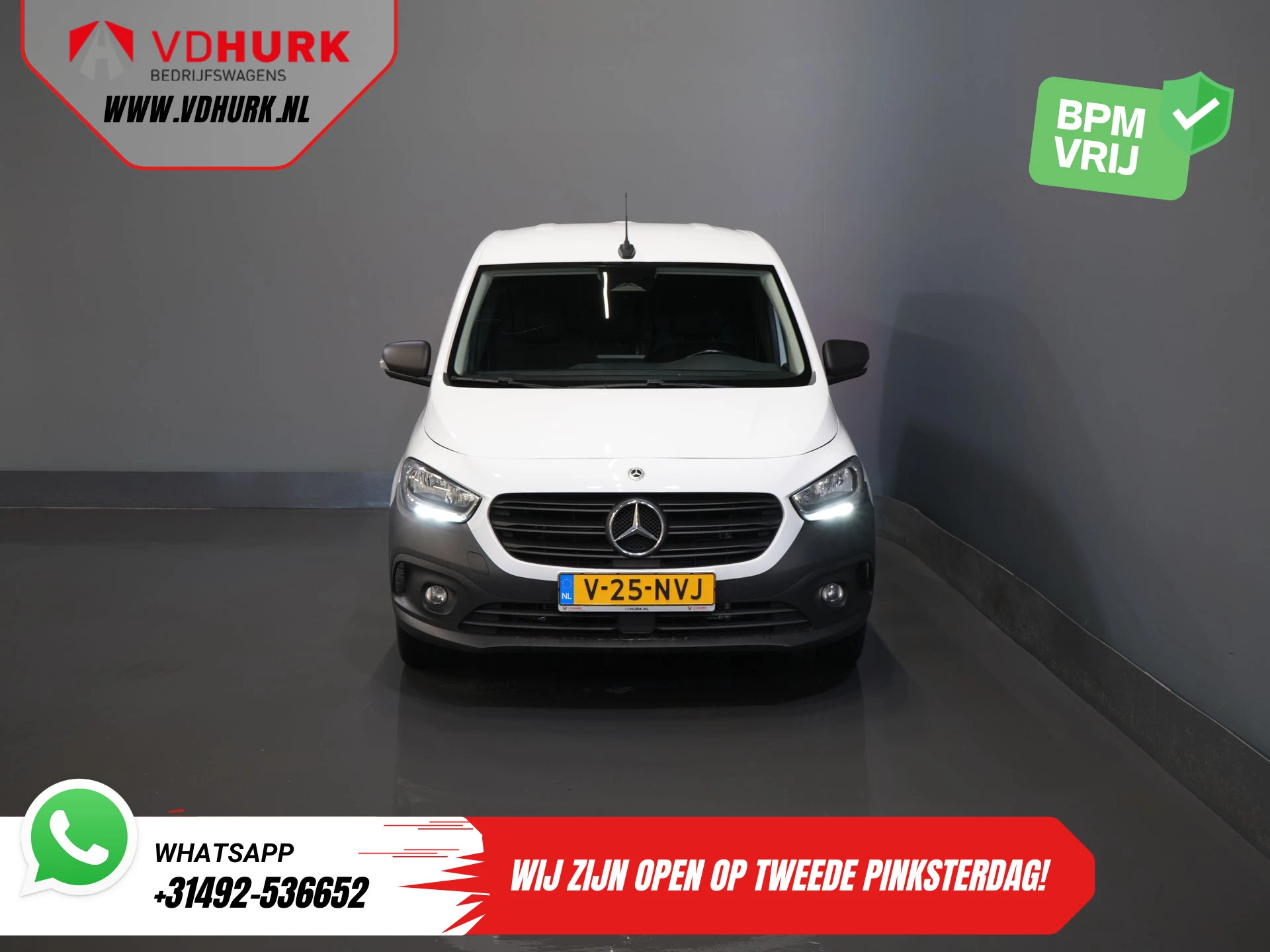 Hoofdafbeelding Mercedes-Benz Citan