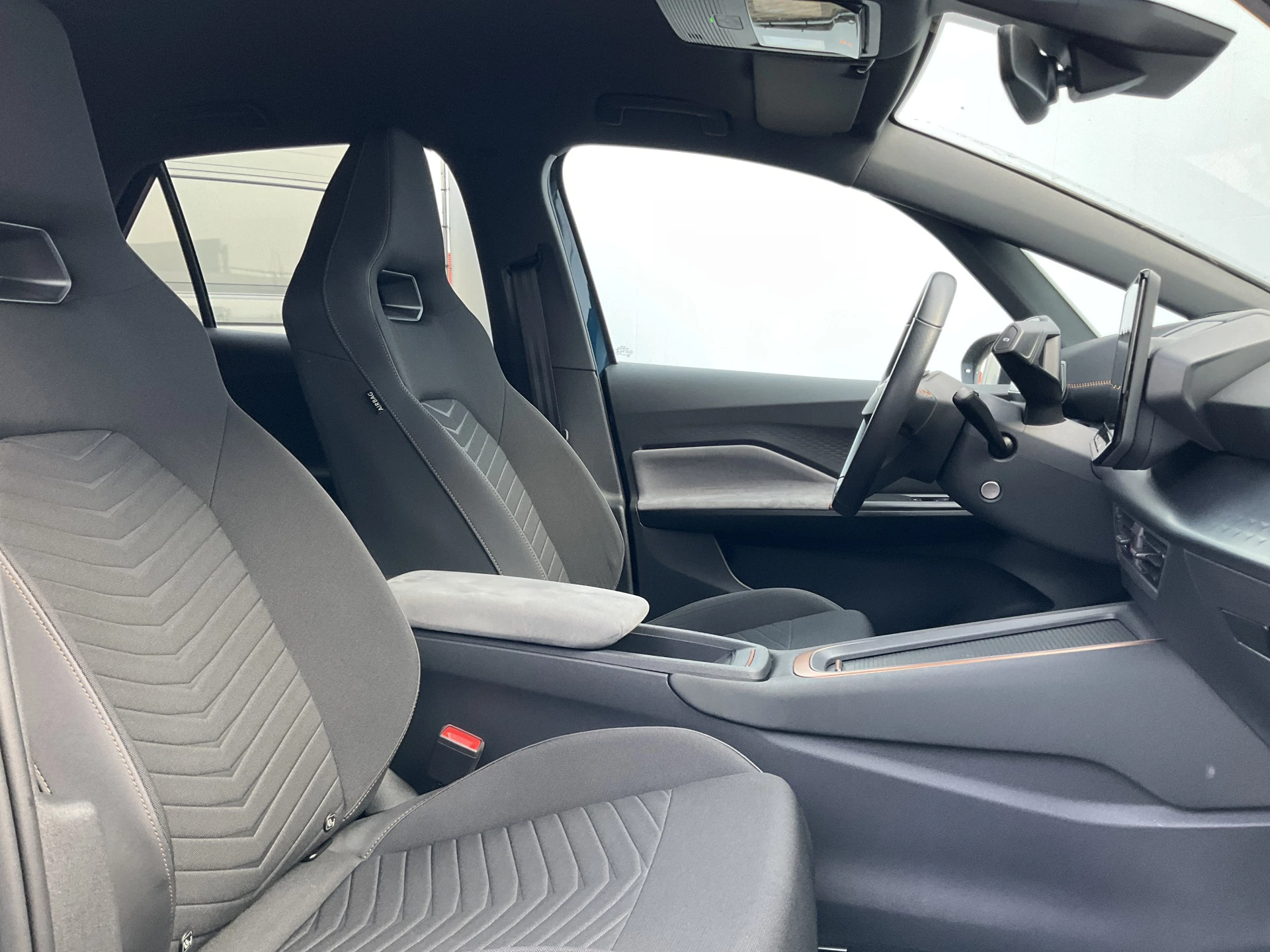 Hoofdafbeelding CUPRA Born