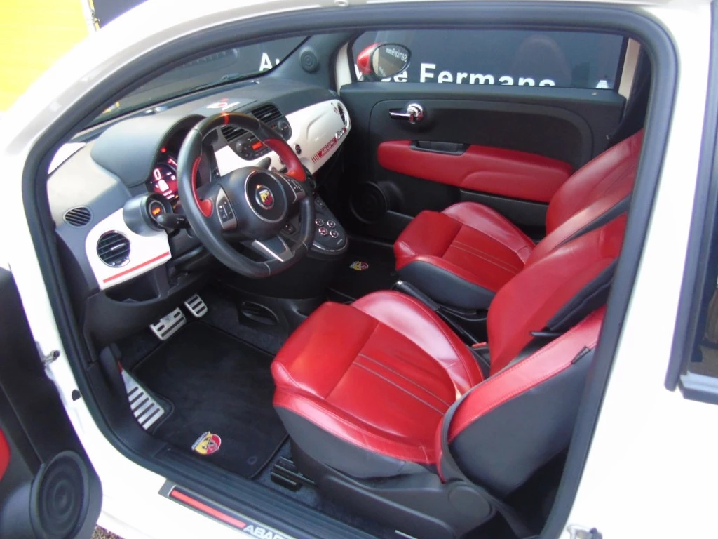 Hoofdafbeelding Abarth 500