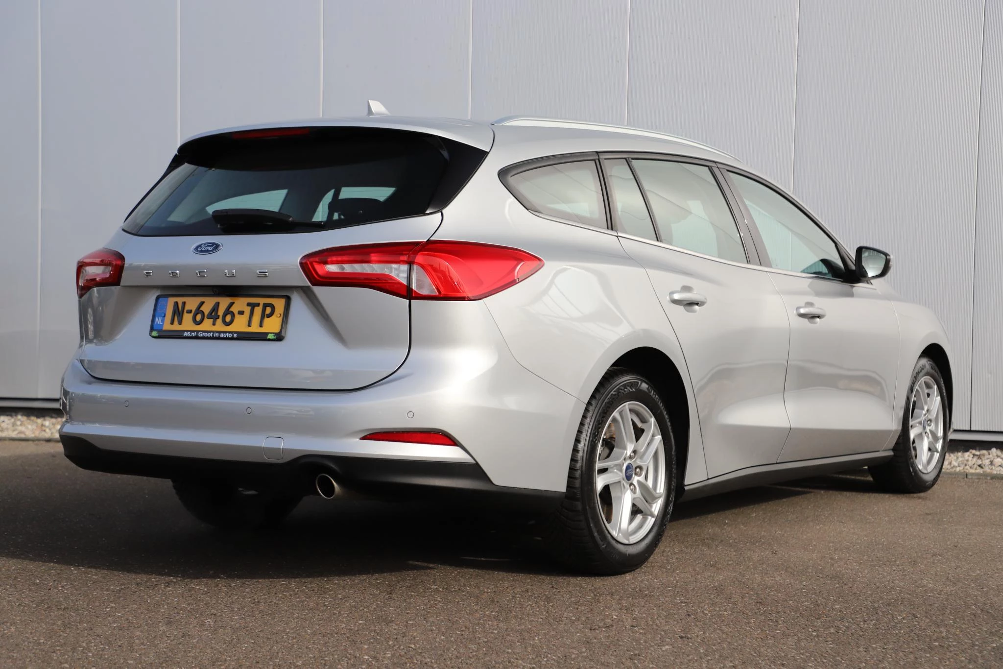 Hoofdafbeelding Ford Focus