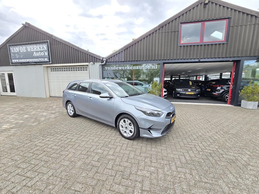 Hoofdafbeelding Kia Ceed Sportswagon