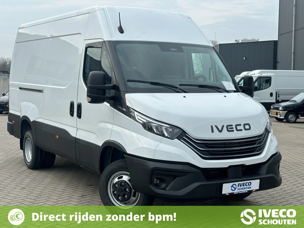Hoofdafbeelding Iveco Daily