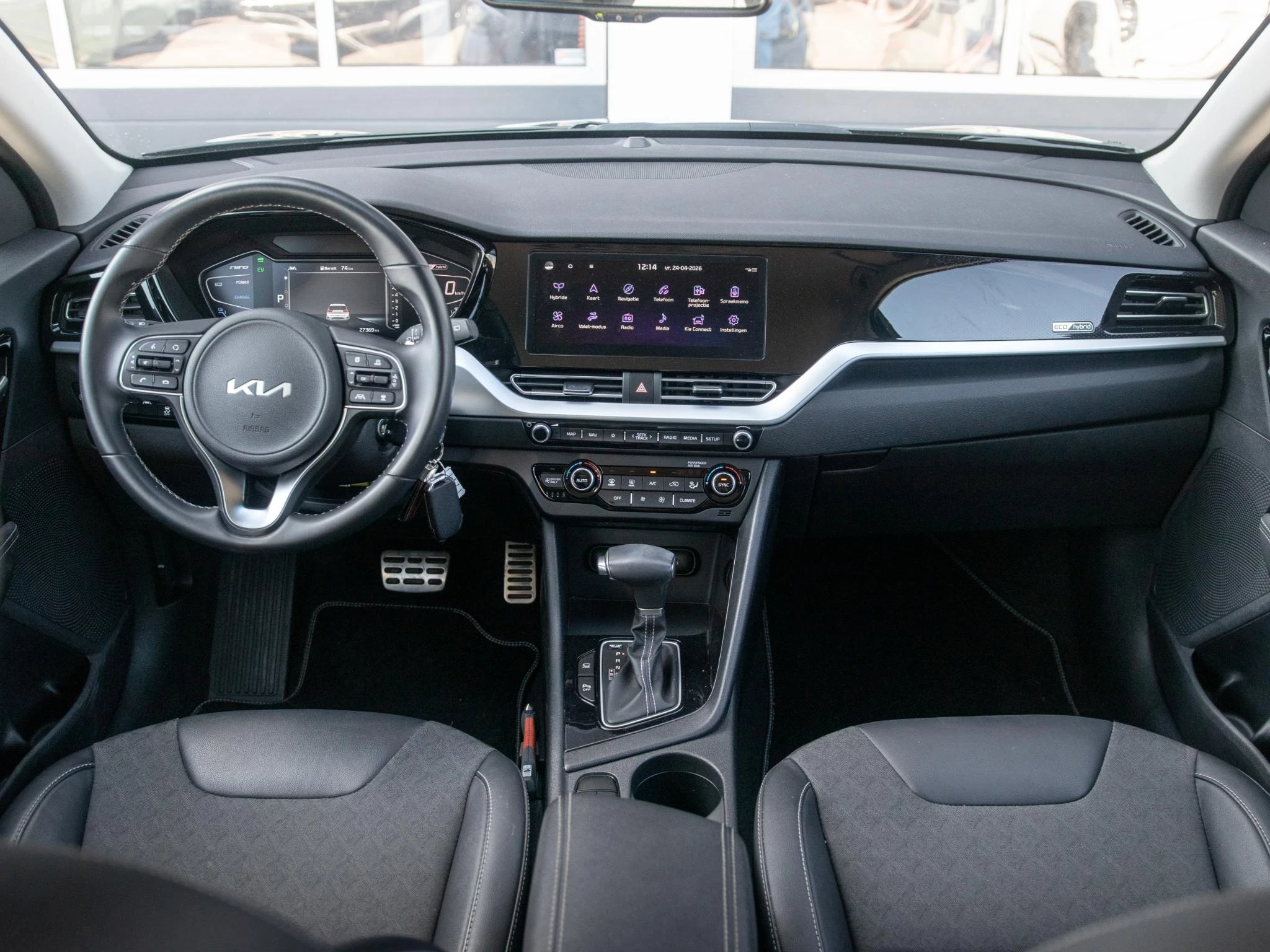 Hoofdafbeelding Kia Niro