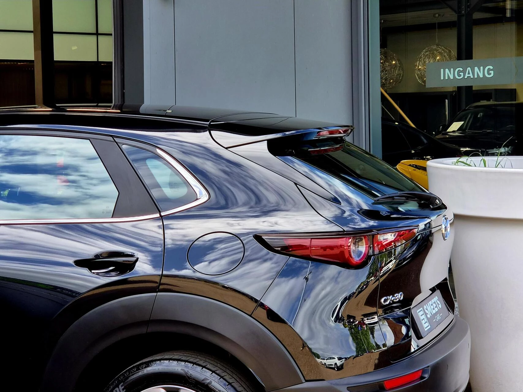 Hoofdafbeelding Mazda CX-30
