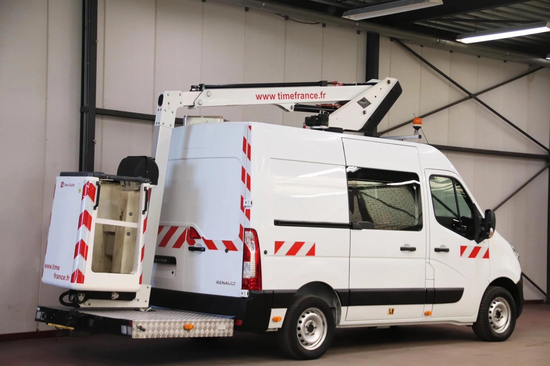 Hoofdafbeelding Renault Master