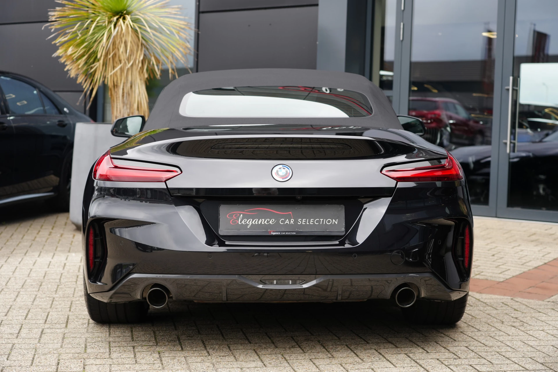 Hoofdafbeelding BMW Z4