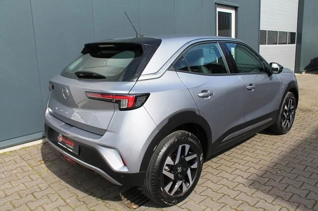 Hoofdafbeelding Opel Mokka