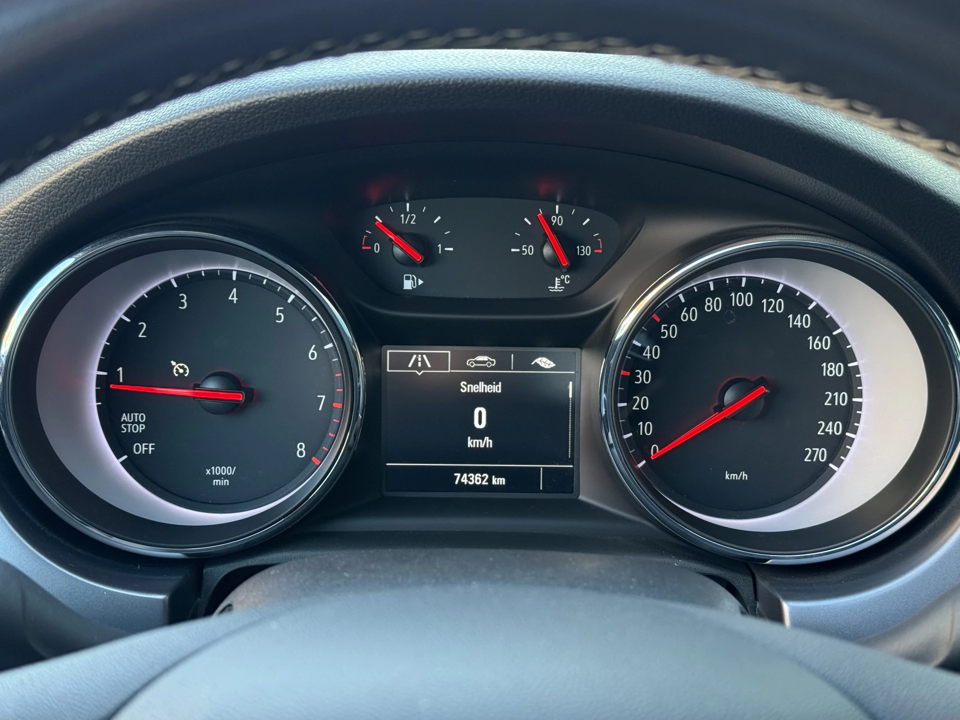 Hoofdafbeelding Opel Astra