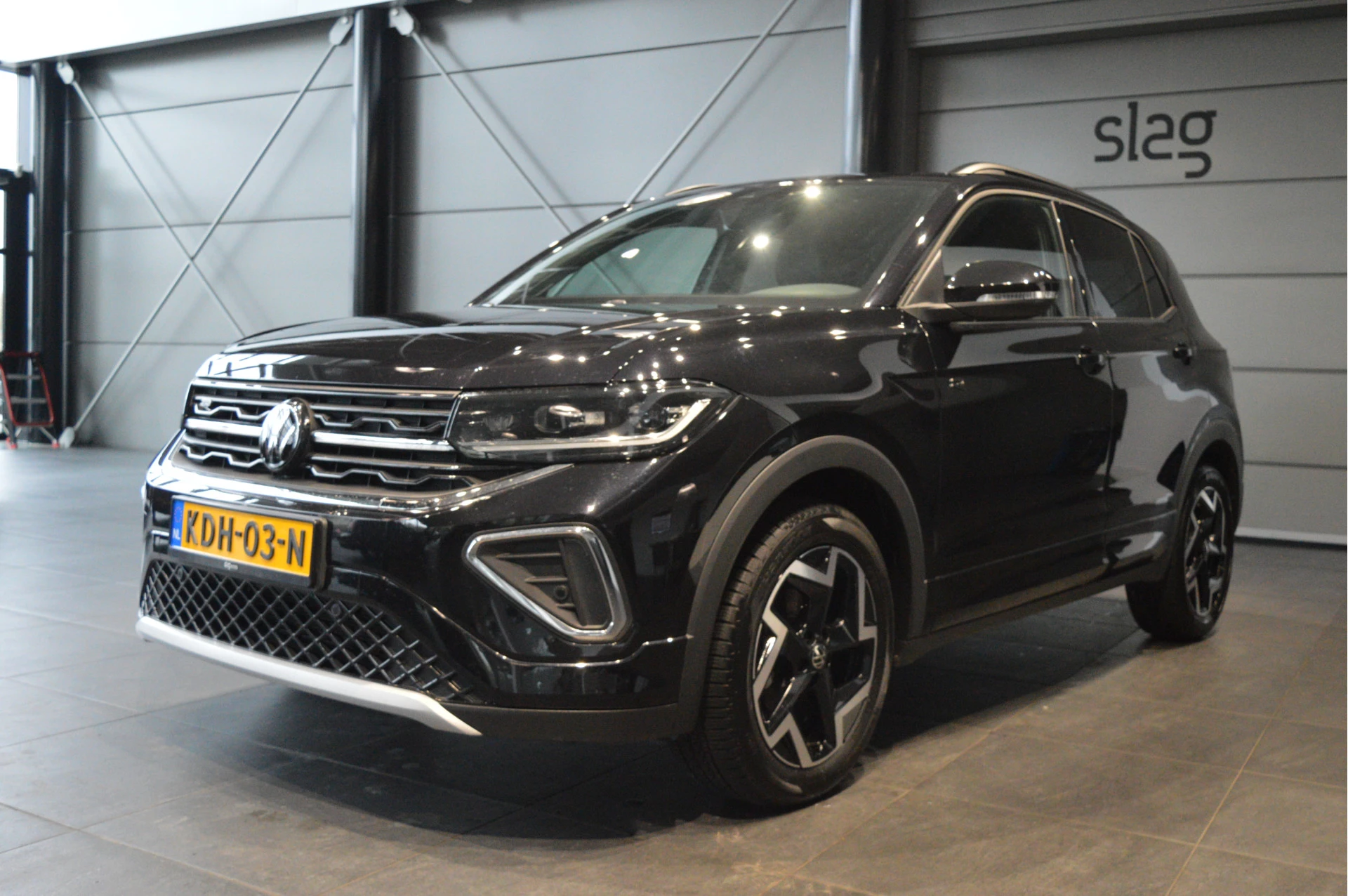 Hoofdafbeelding Volkswagen T-Cross