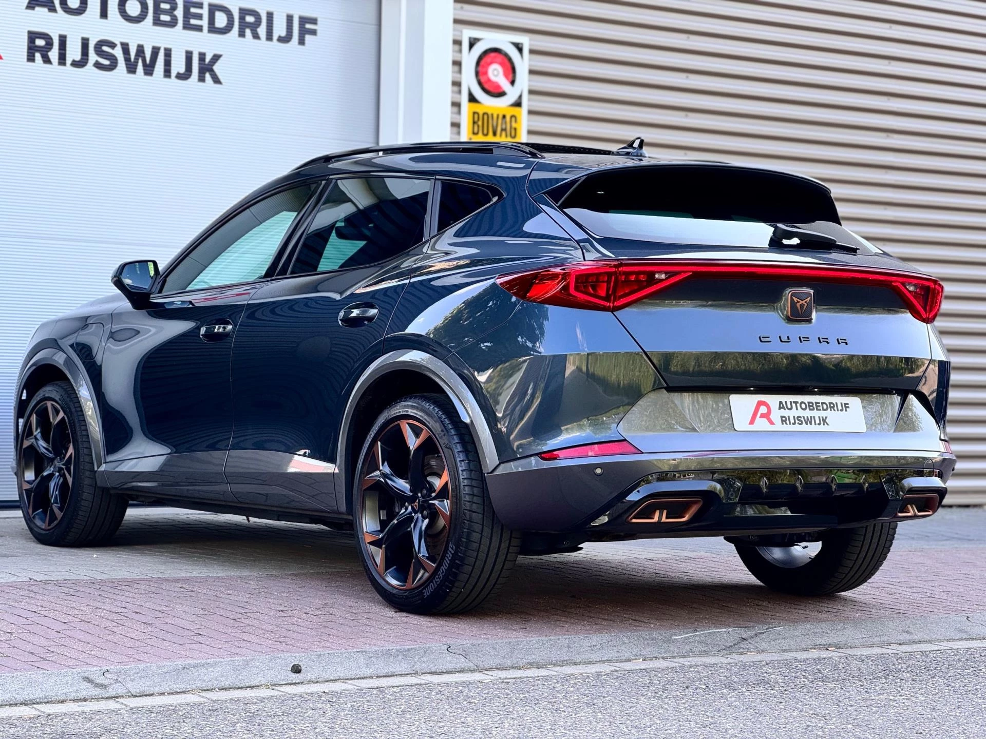 Hoofdafbeelding CUPRA Formentor