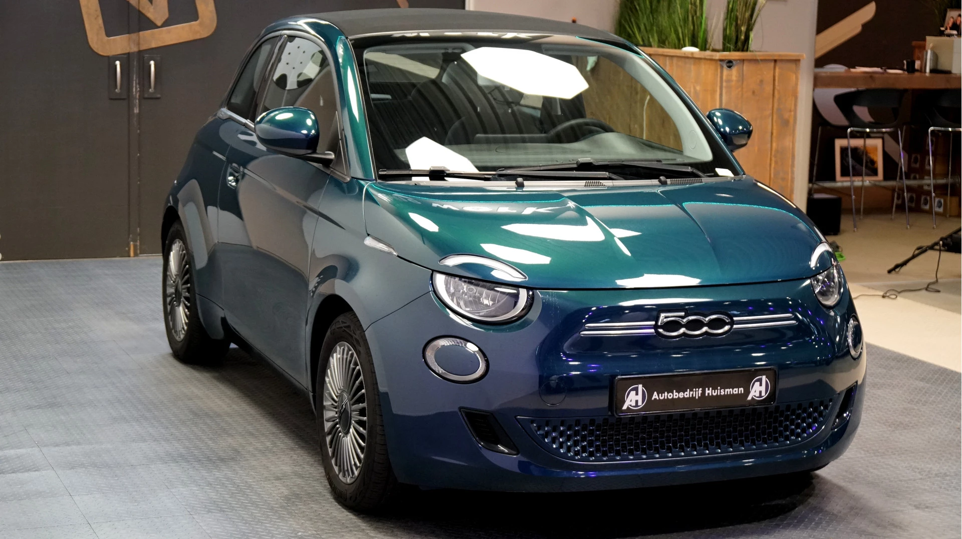 Hoofdafbeelding Fiat 500C