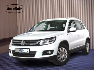 Volkswagen Tiguan 1.4 TSI DSG Sport&Style 33.000km! NAVI PDC CRUISE 13