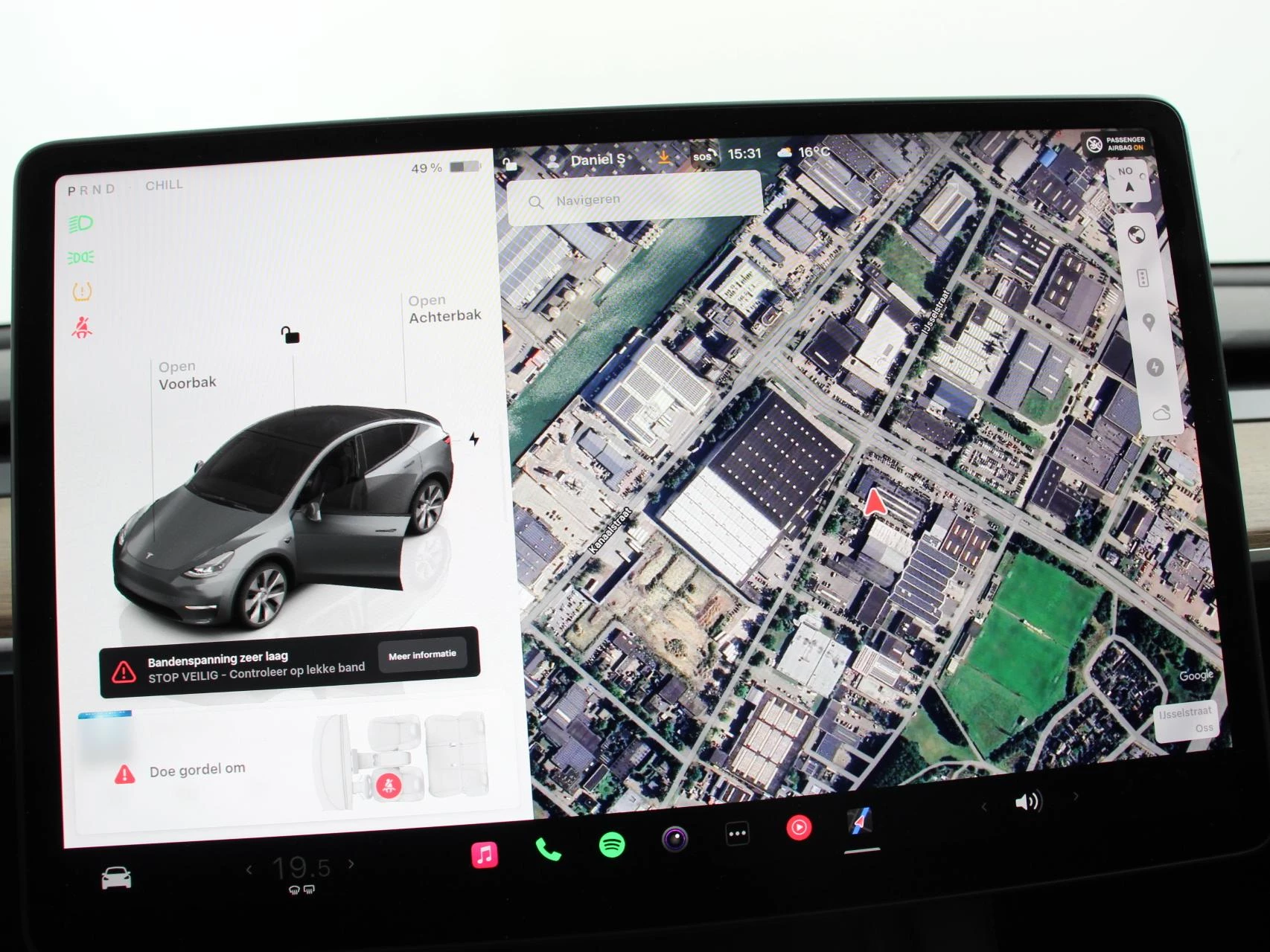 Hoofdafbeelding Tesla Model Y