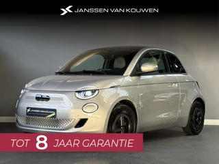 Hoofdafbeelding Fiat 500e Fiat 500e Giorgio Armani Edition 42 kWh / Panoramadak / Premium Audio / 2+6 jaar garantie