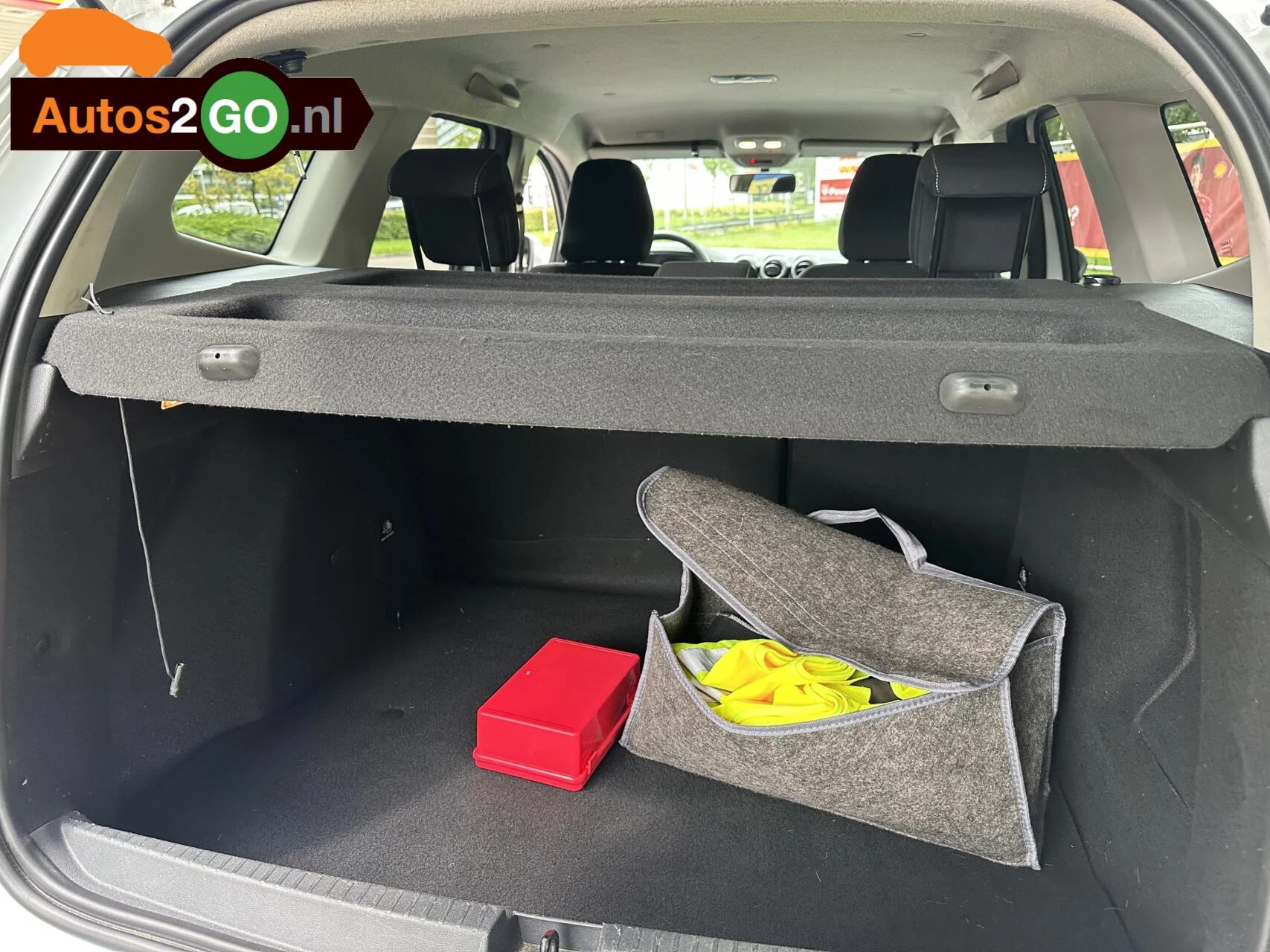 Hoofdafbeelding Dacia Duster