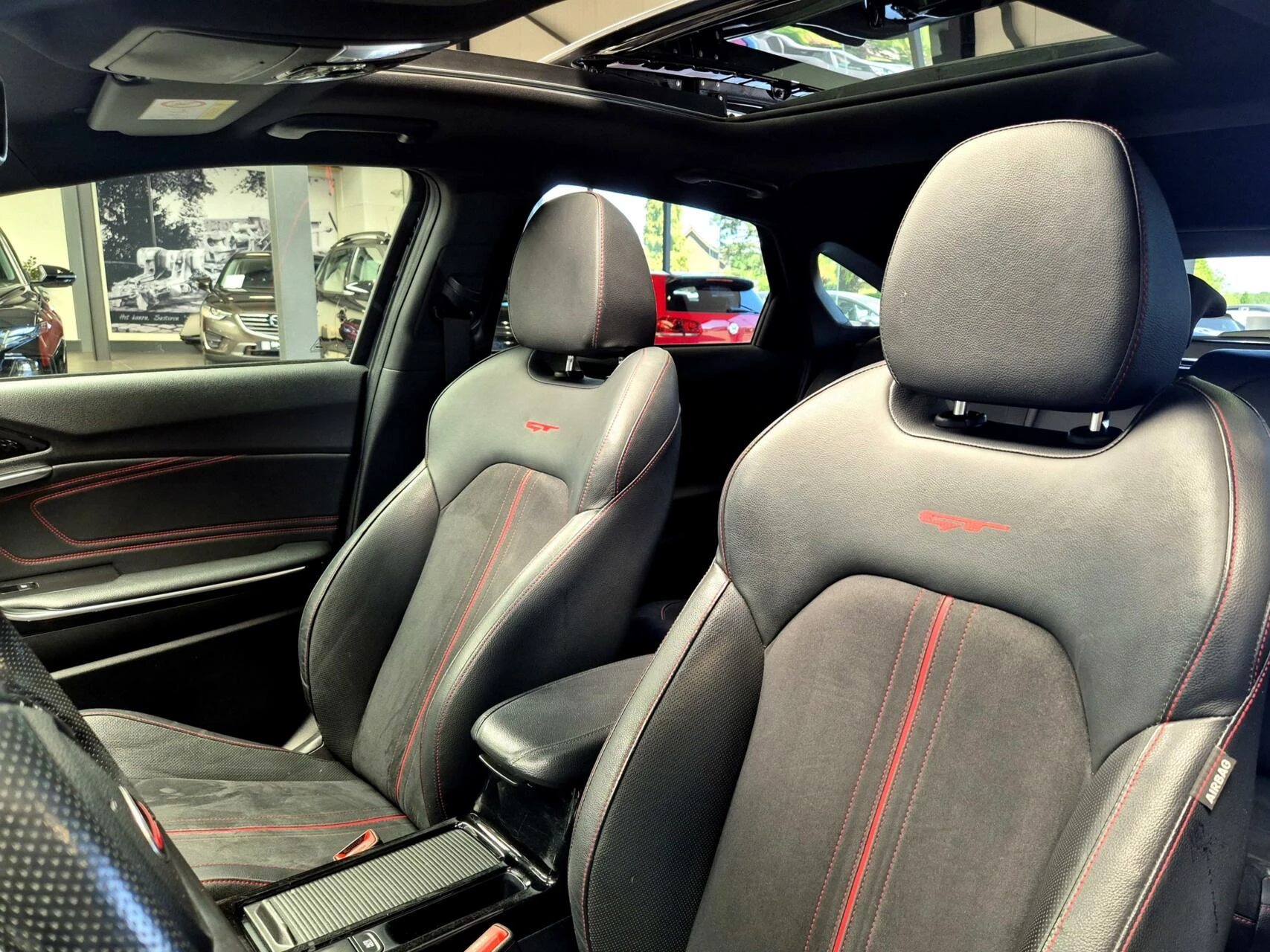 Hoofdafbeelding Kia ProCeed