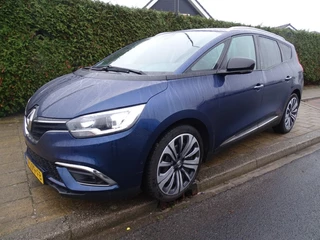 Hoofdafbeelding Renault Scénic Renault Scénic 1.3 TCE BUSINESS ZEN-Navi-Trkh-Clima-Led-Cruise-Blth-Usb-Pdc-Media