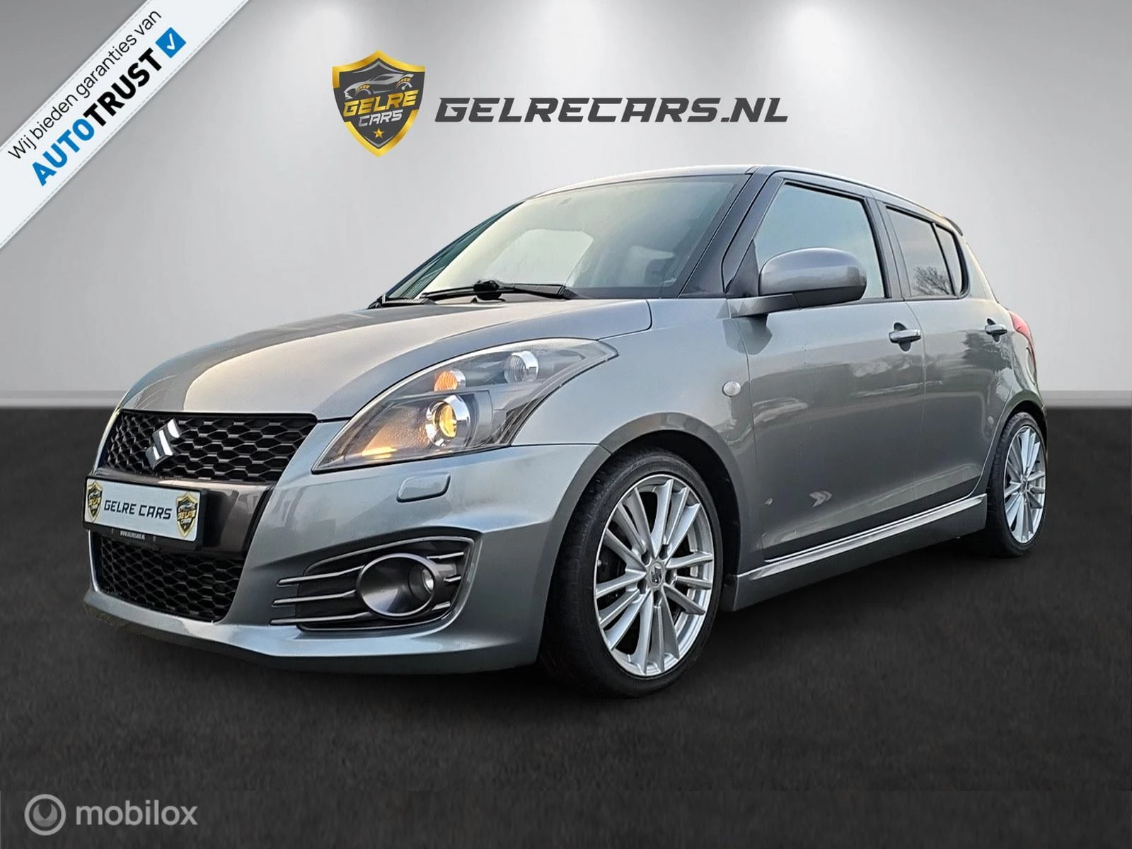 Hoofdafbeelding Suzuki Swift