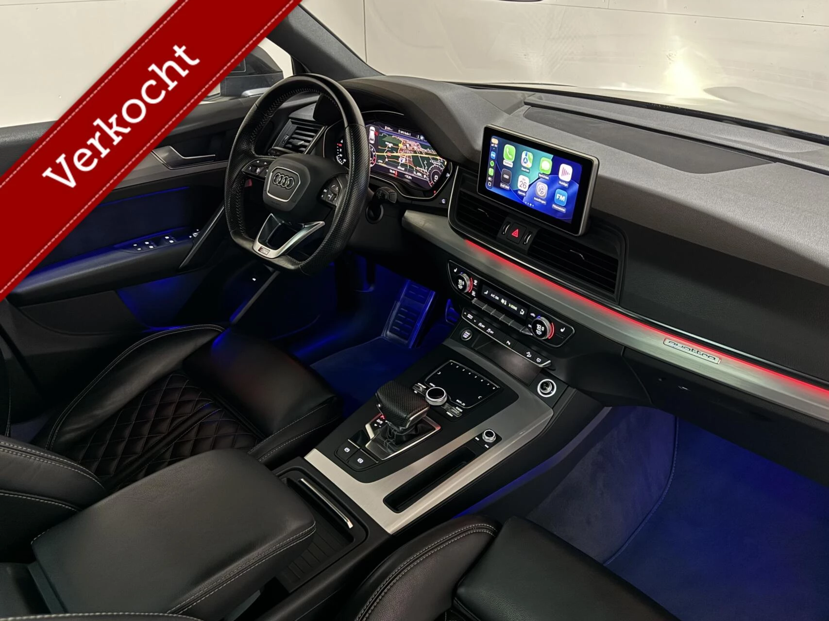 Hoofdafbeelding Audi Q5