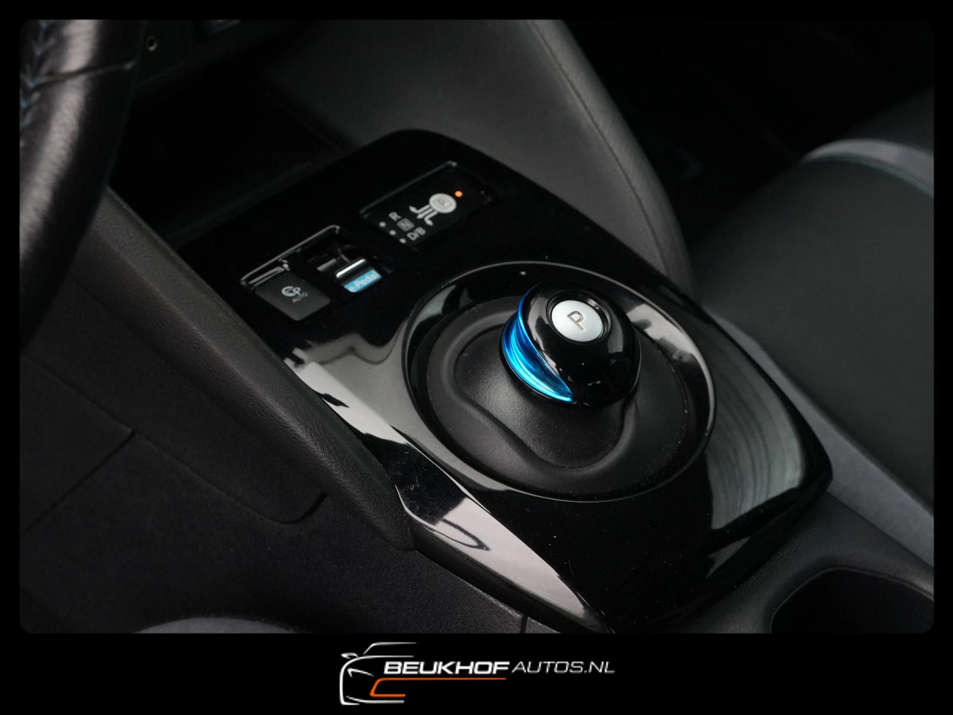 Hoofdafbeelding Nissan Leaf