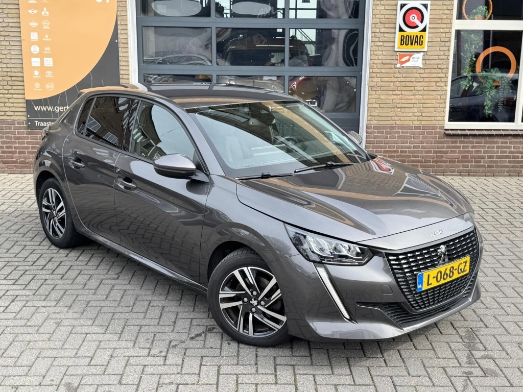 Hoofdafbeelding Peugeot 208