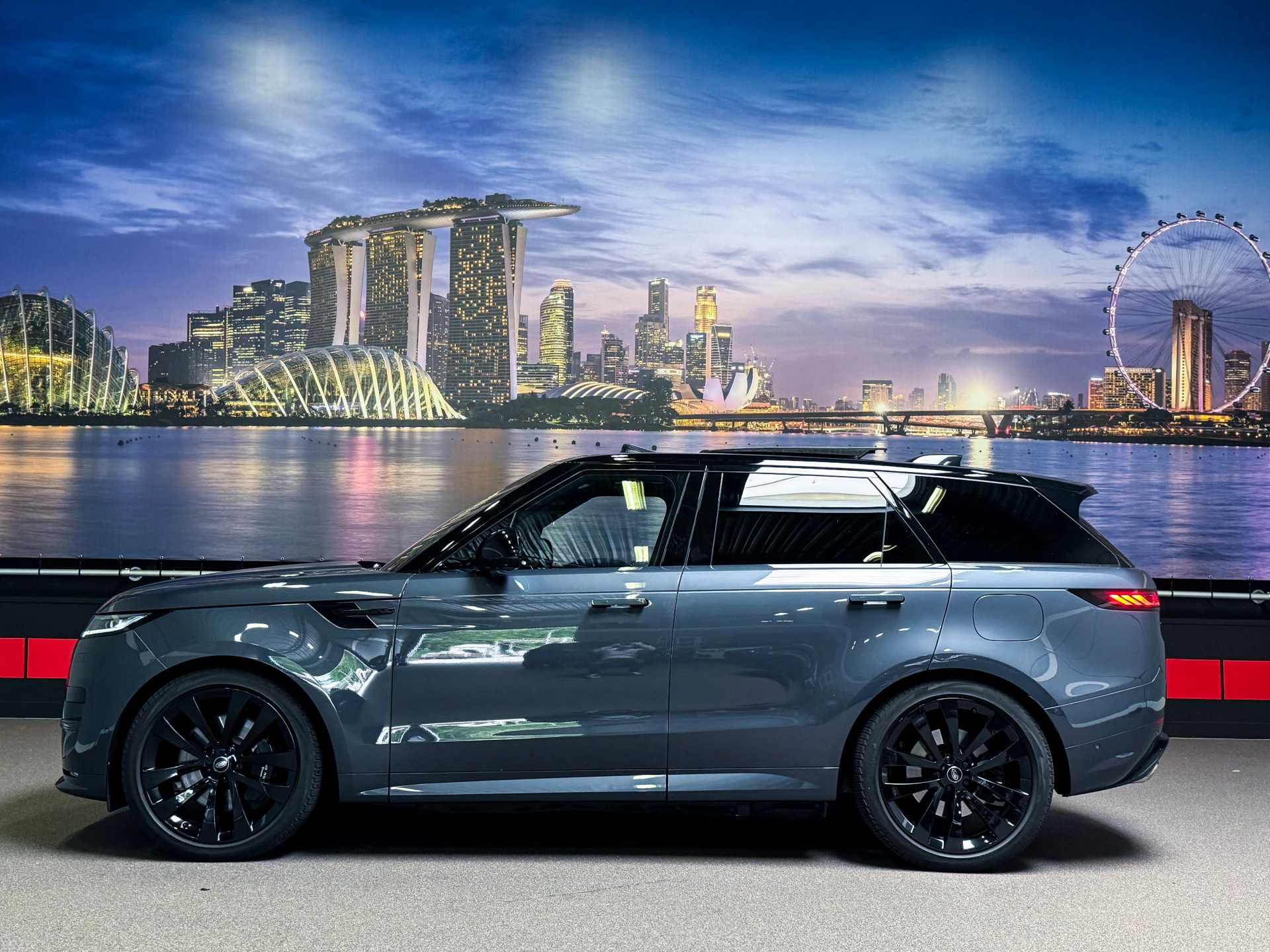 Hoofdafbeelding Land Rover Range Rover Sport