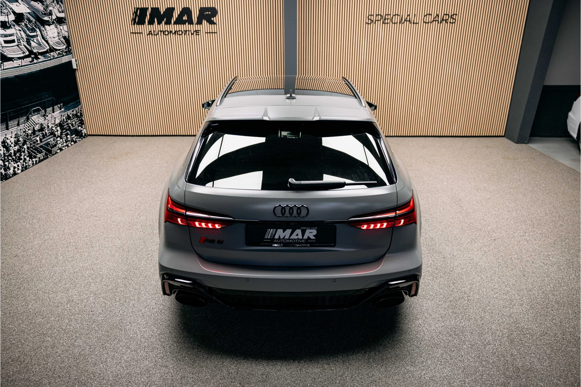 Hoofdafbeelding Audi RS6