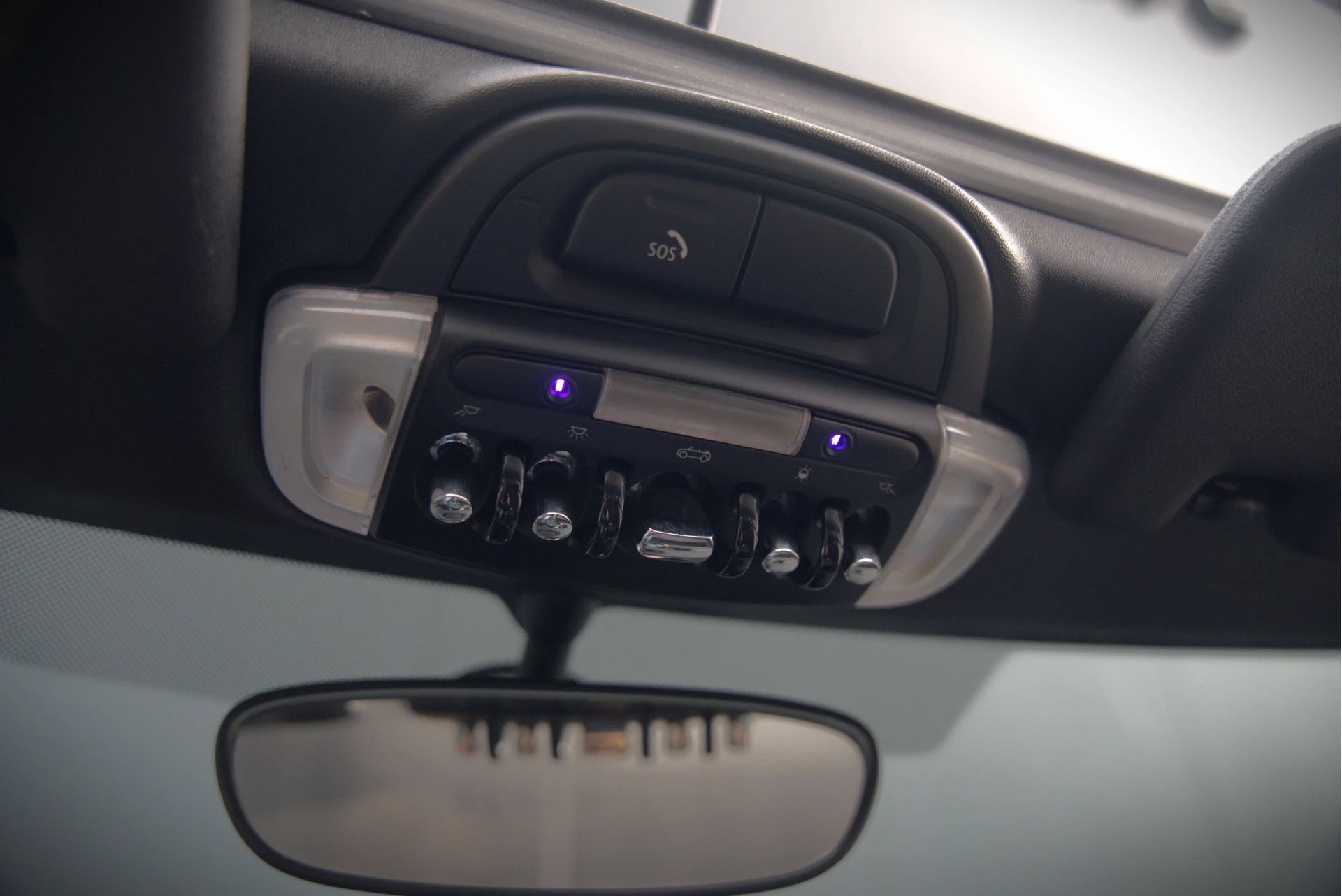 Hoofdafbeelding MINI Cooper Cabrio