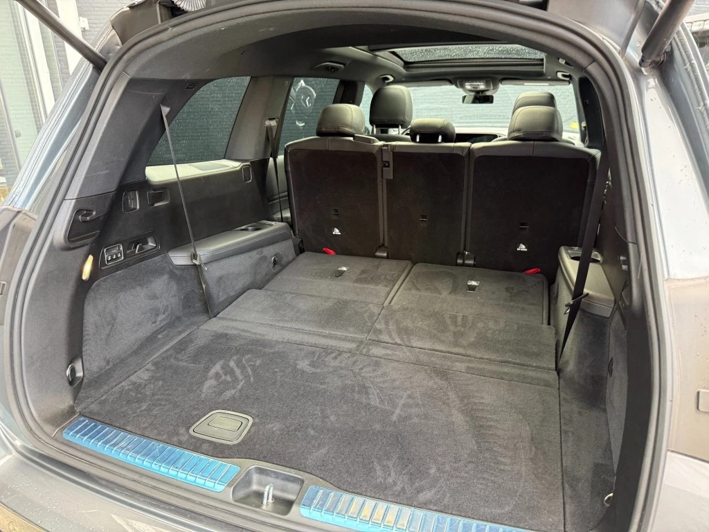 Hoofdafbeelding Mercedes-Benz GLS