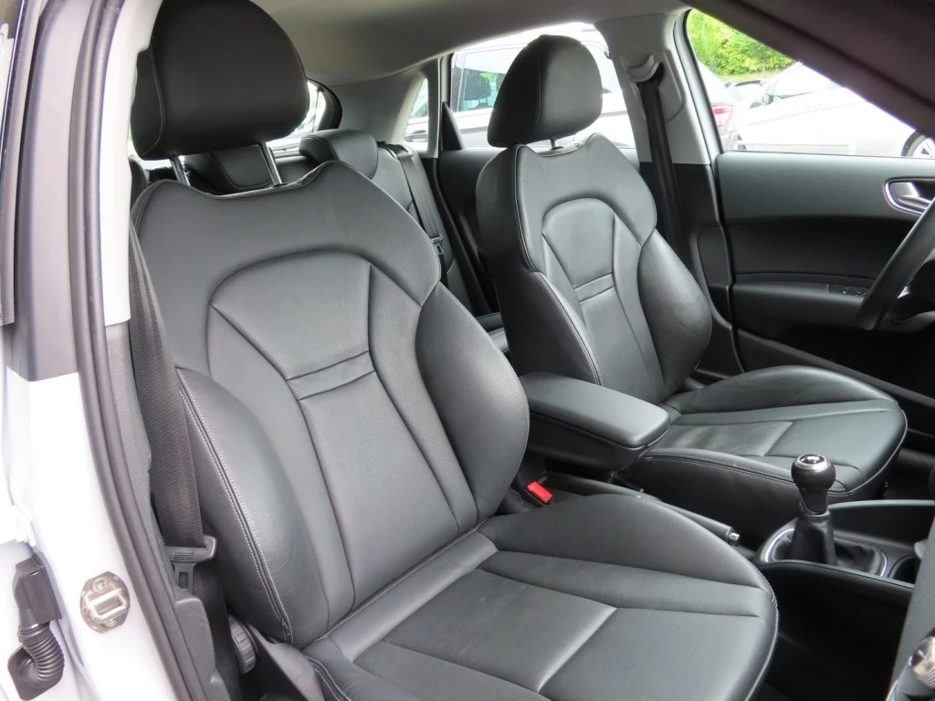 Hoofdafbeelding Audi A1
