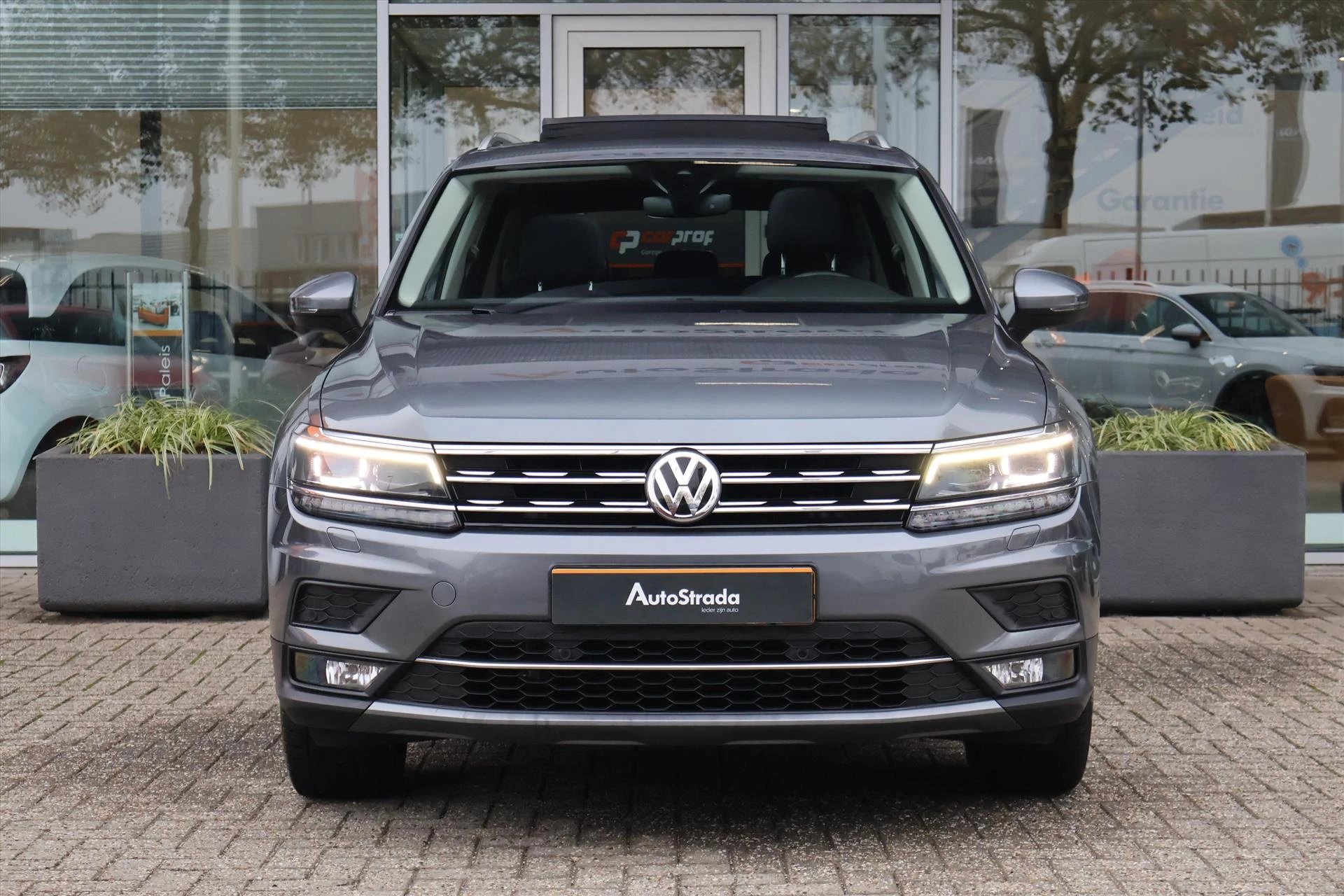 Hoofdafbeelding Volkswagen Tiguan Allspace