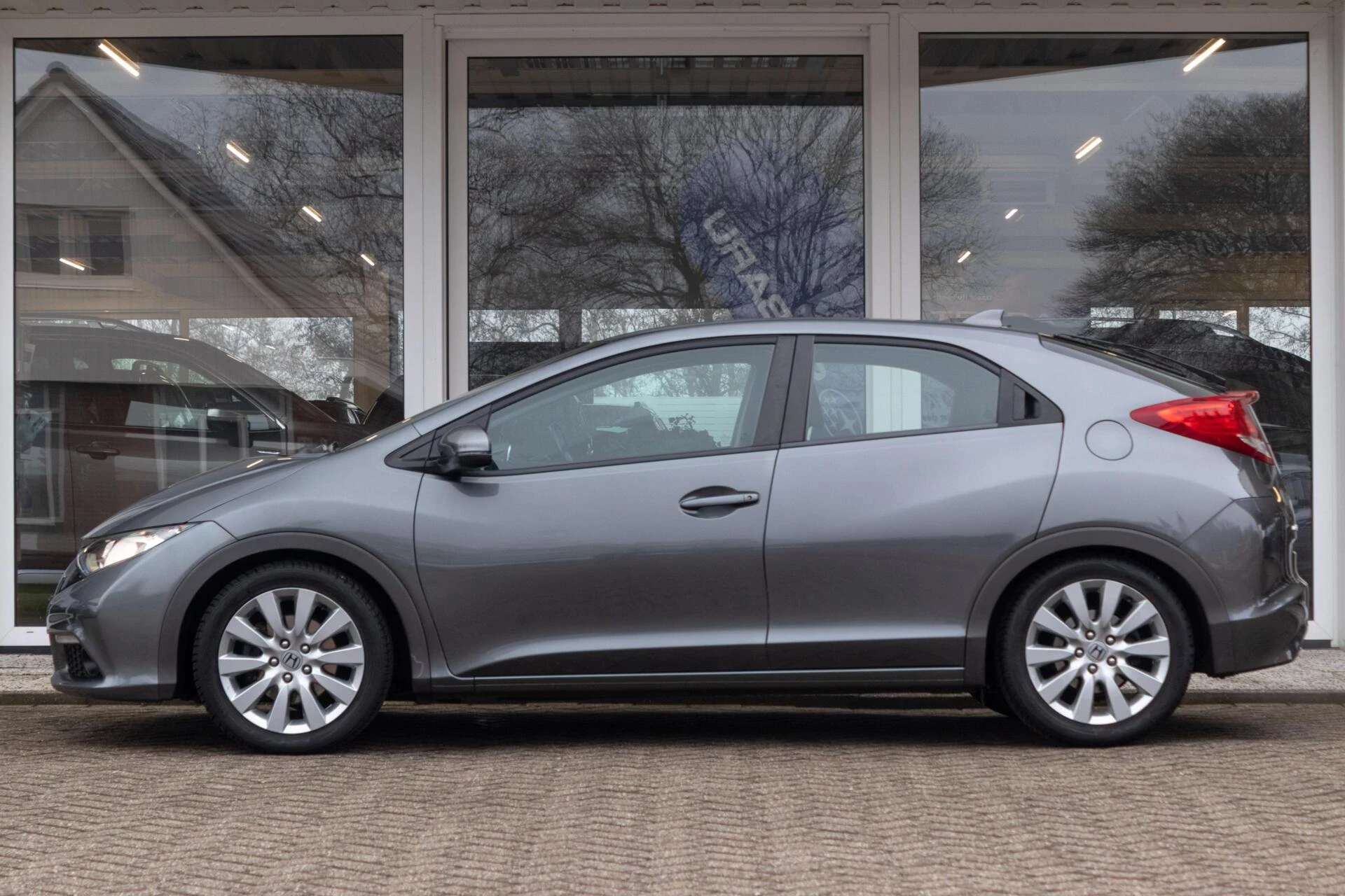 Hoofdafbeelding Honda Civic