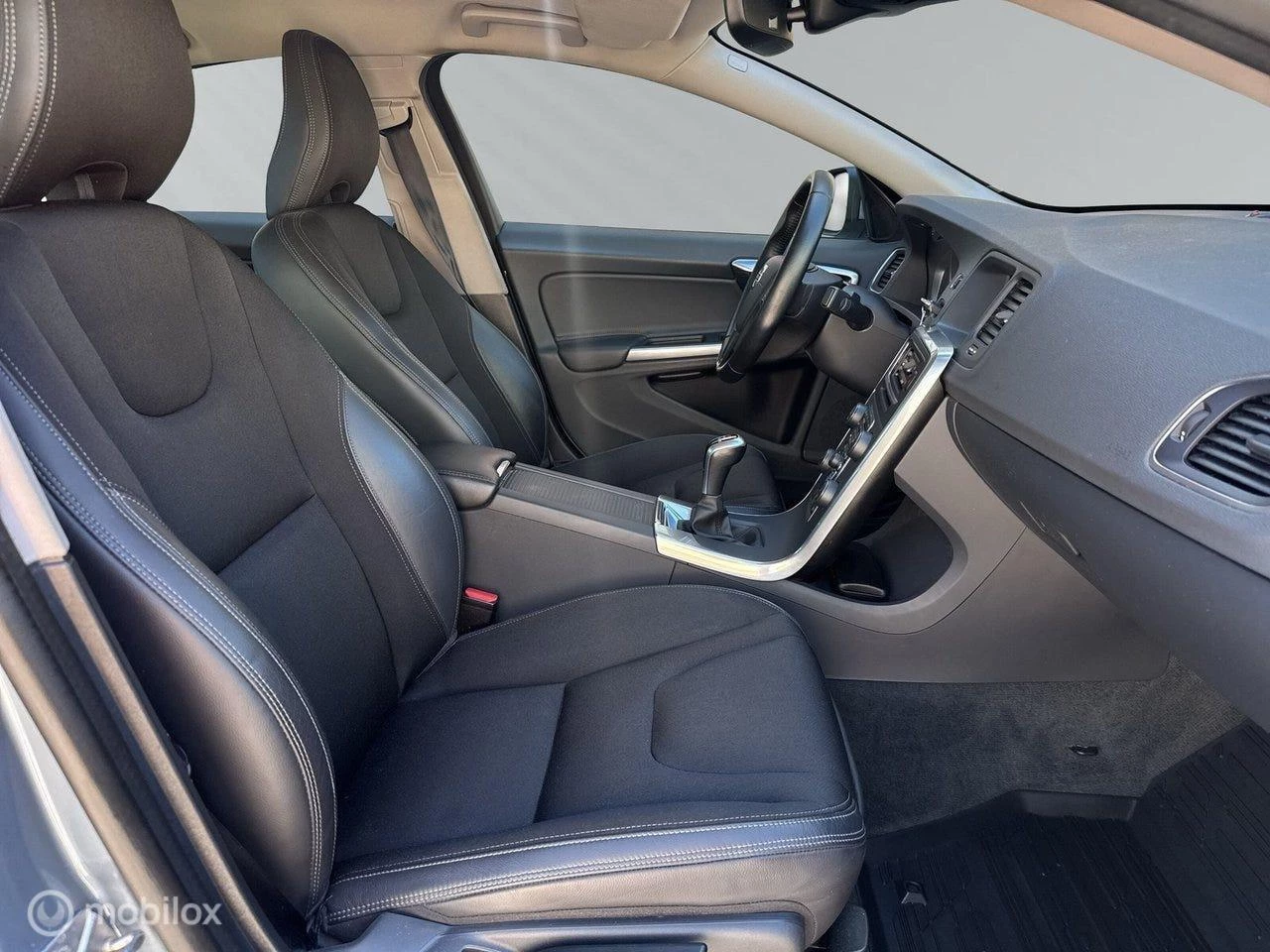 Hoofdafbeelding Volvo S60