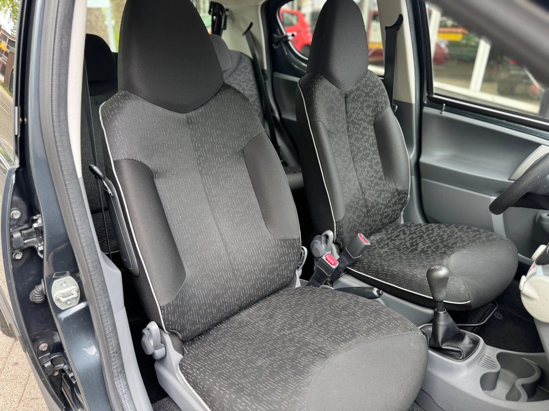 Hoofdafbeelding Peugeot 107