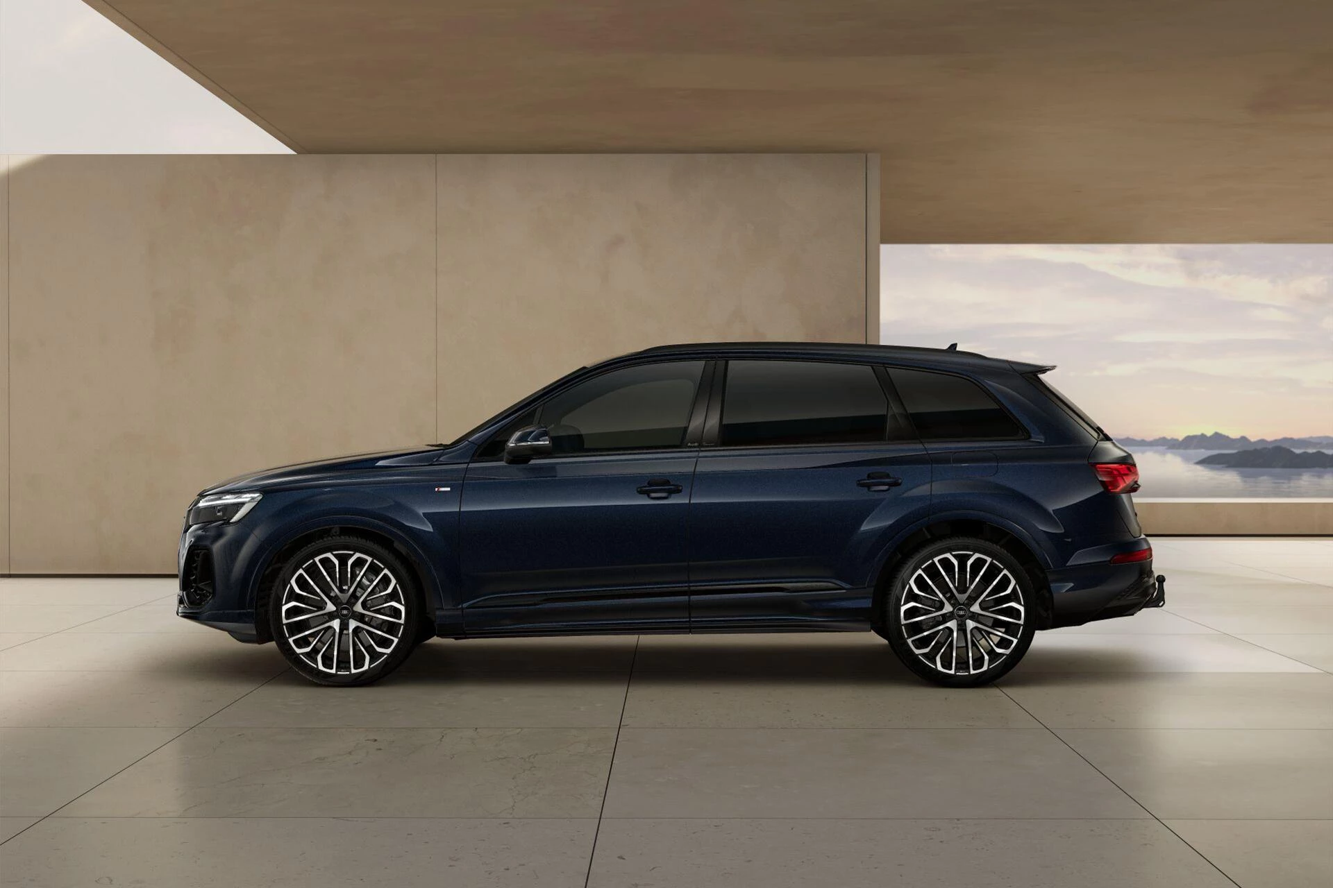 Hoofdafbeelding Audi Q7