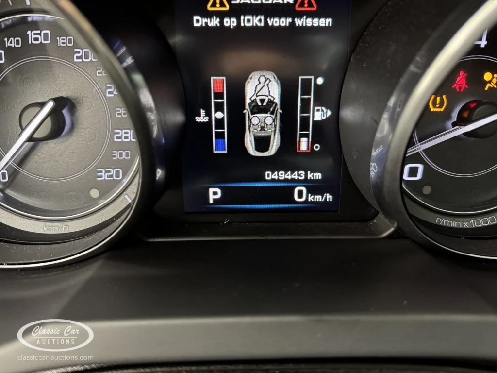 Hoofdafbeelding Jaguar F-Type