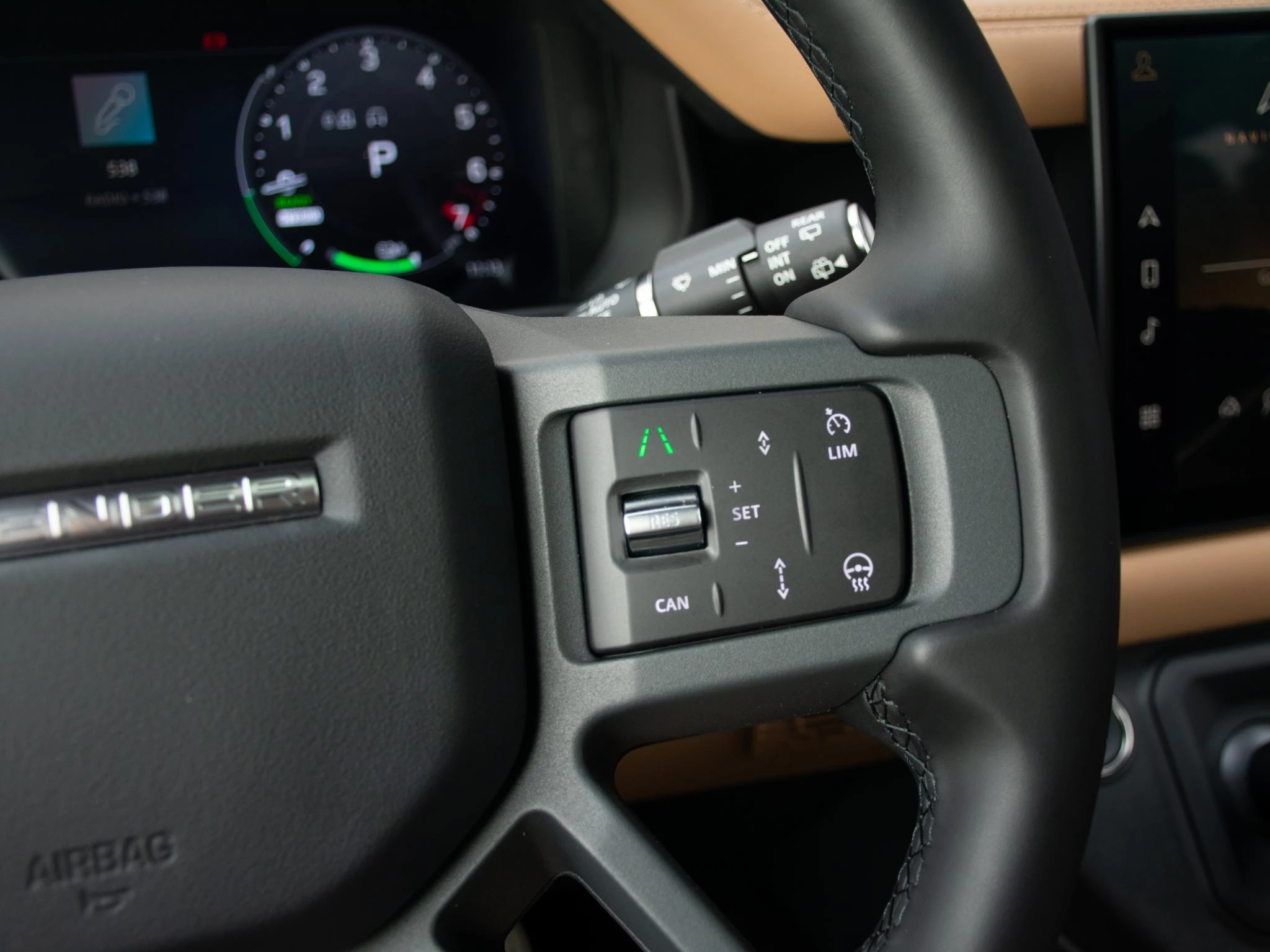 Hoofdafbeelding Land Rover Defender