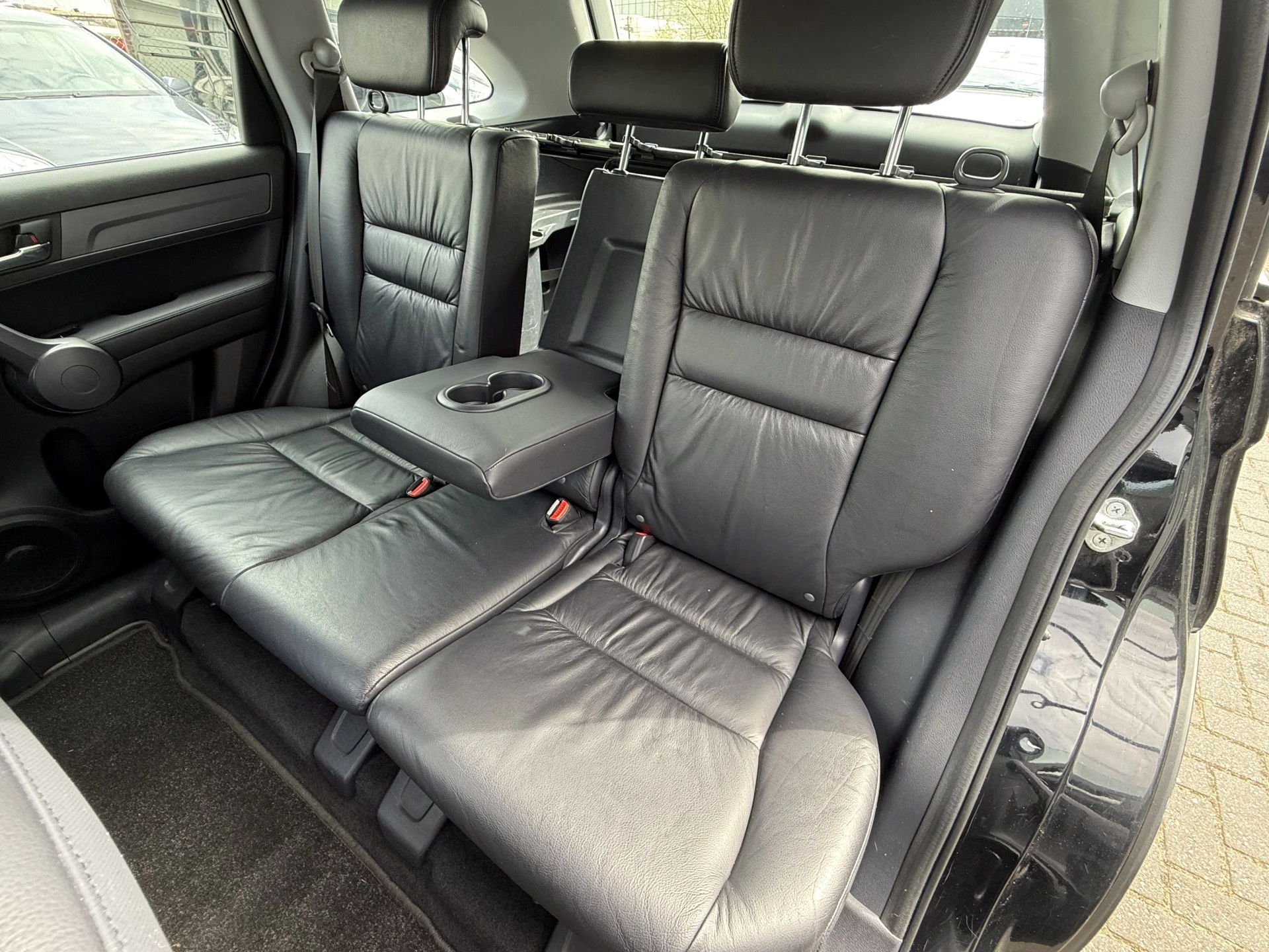 Hoofdafbeelding Honda CR-V