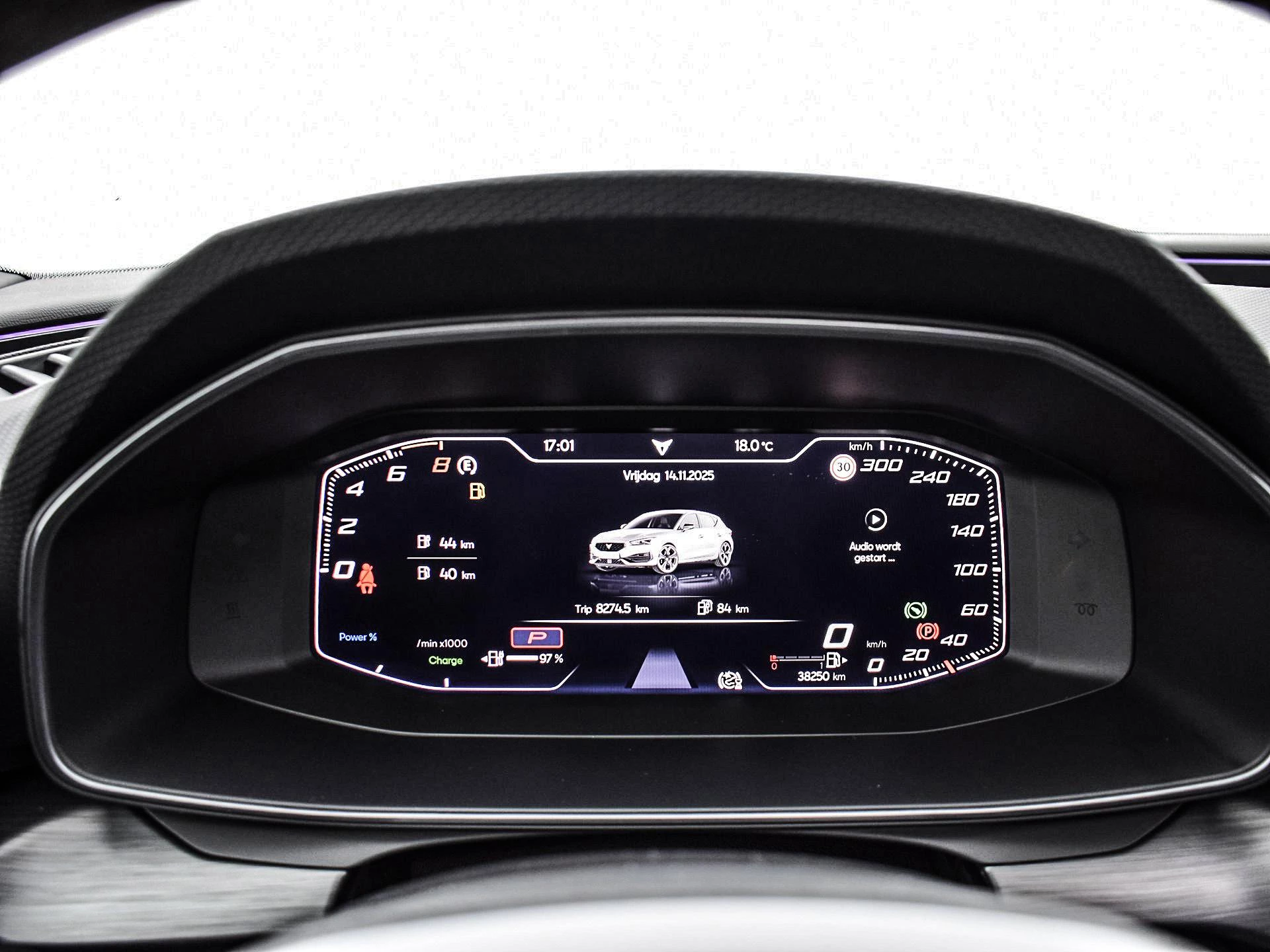 Hoofdafbeelding CUPRA Leon