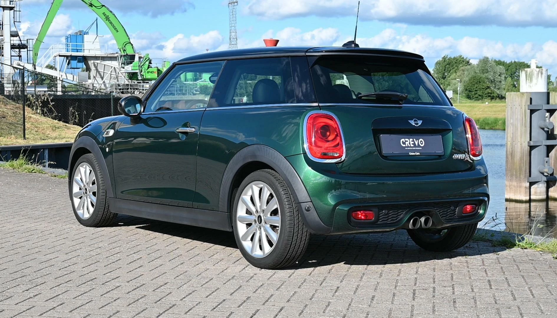 Hoofdafbeelding MINI Cooper S