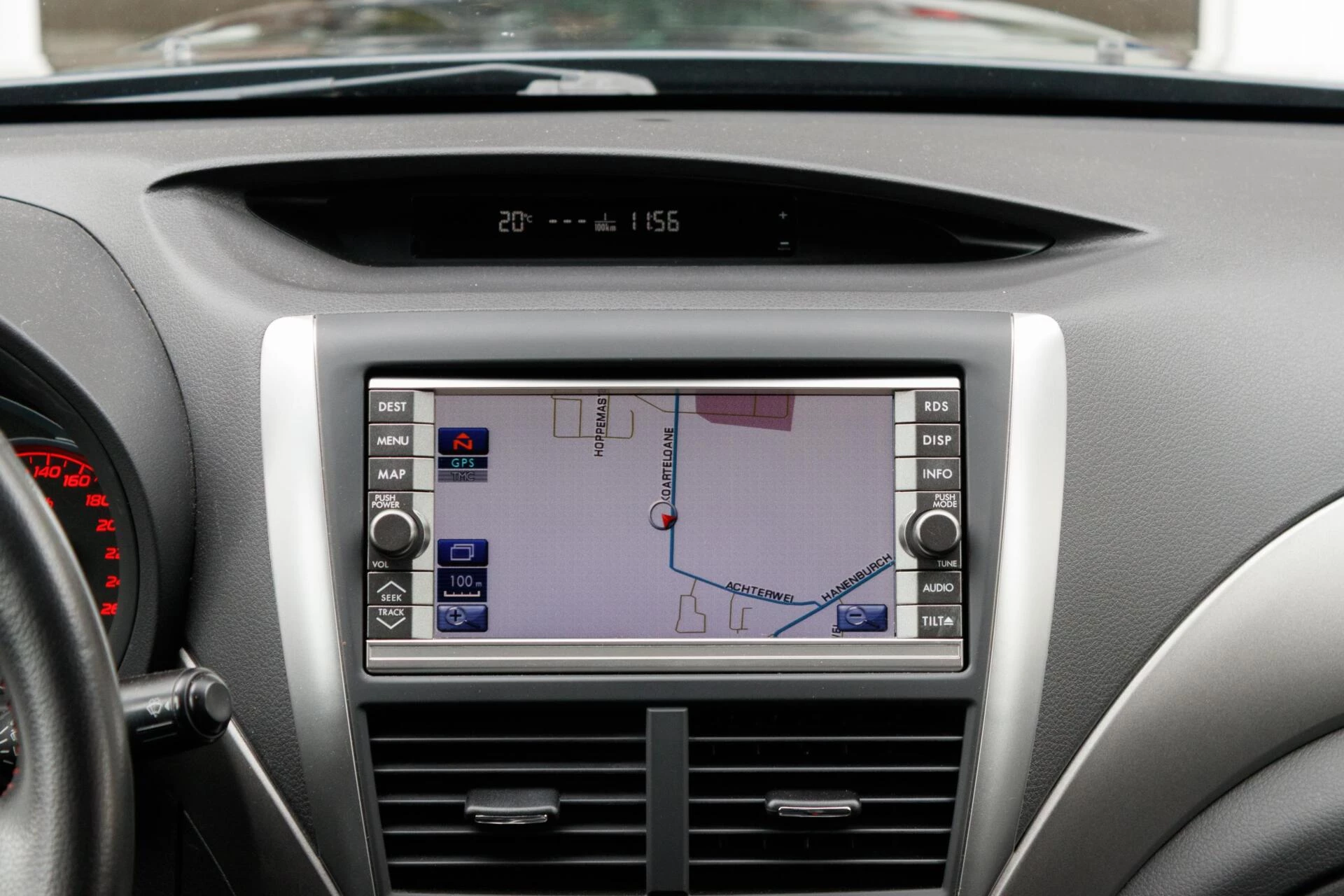 Hoofdafbeelding Subaru WRX