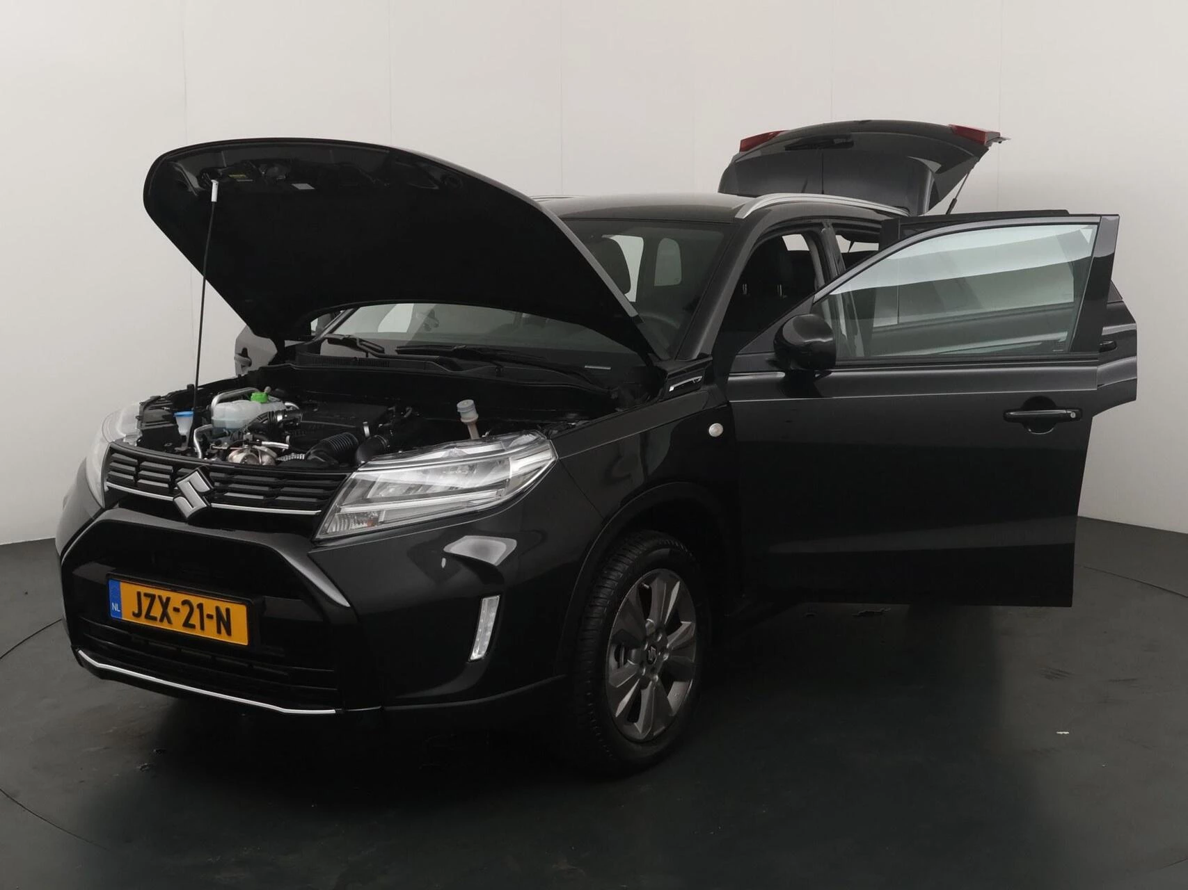 Hoofdafbeelding Suzuki Vitara