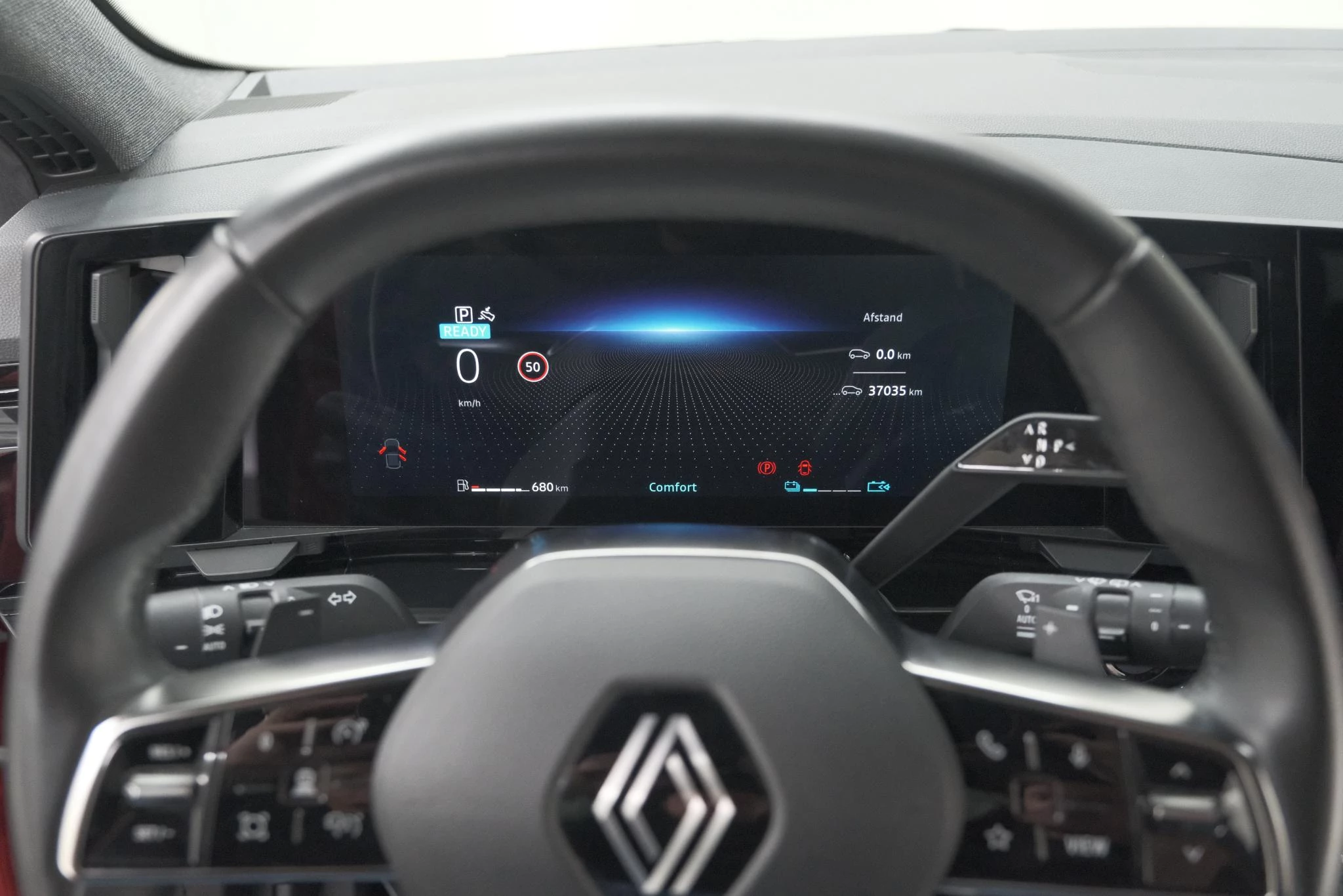 Hoofdafbeelding Renault Espace